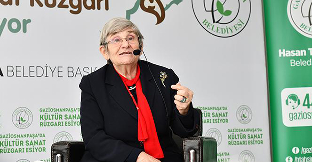 Canan Karatay yine ezber bozdu