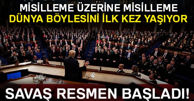 Çin’den ABD’ye yeni misilleme