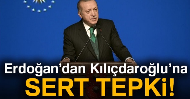 Cumhurbaşkanı Erdoğan: 'Ey Kemal senin gidecek yerin yok'