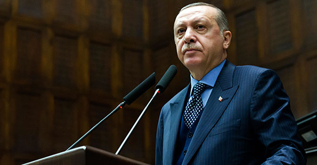 Cumhurbaşkanı Erdoğan'dan sert dolar çıkışı