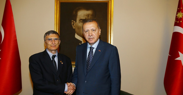 Havalimanında sürpriz buluşma!