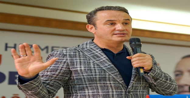 Şengül: 'Projelerimizi görene kadar havuç vermeye devam edeceğiz'