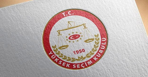 YSK’dan erken seçimle ilgili 4 yeni karar!