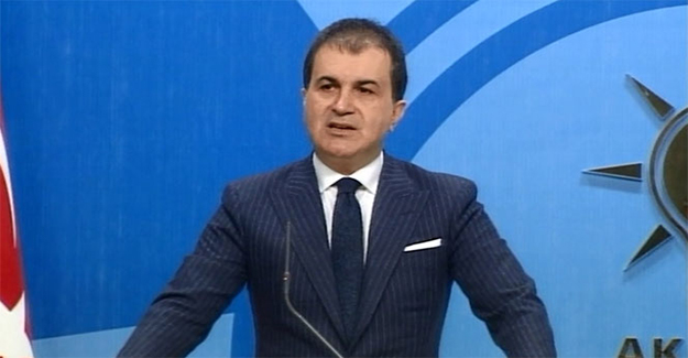 AB Bakanı Çelik: 'Müttefiklik ilişkisinin nasıl...