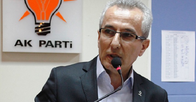 AK Partili Özkan'dan sert açıklama!