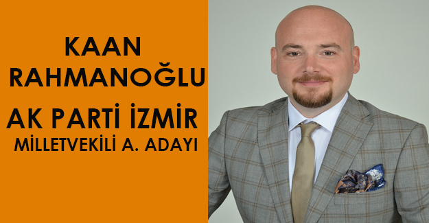 AK Partili Rahmanoğlu: Dünya liderinin neferi olmaktan gurur duyuyorum