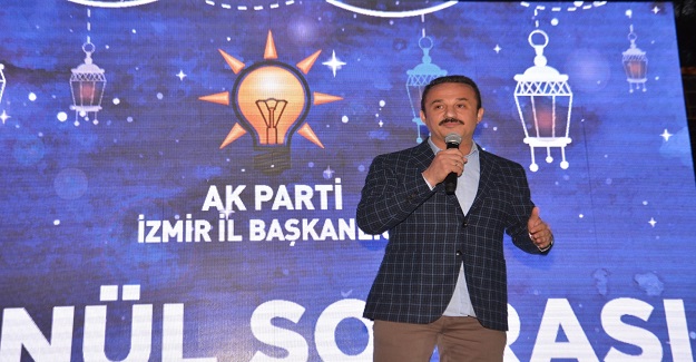 AK Partili Şengül: Müsterih olun, milletimiz bu oyunu da bozacak