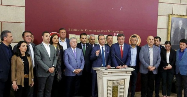 CHP'den İYİ Parti'ye geçen 15 milletvekili geri dönüyor