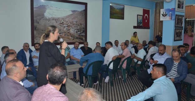 AK Partili Çankırı: 24 Haziran'da İzmir desteğini ortaya koyacak