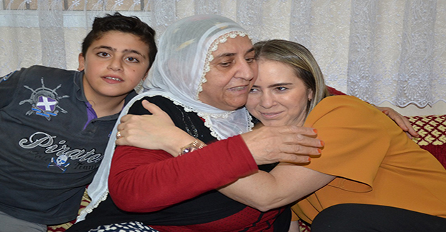 AK Partili Ceyda Bölünmez Çankırı: Millletimizle Aramıza Mesafe Koymayız