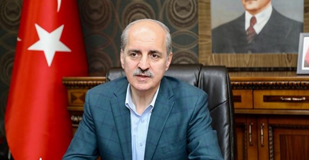 Bakan Kurtulmuş: 'Darbeyi örgütleyen birinin Almanya’da çıkması kabul edilebilir değildir'