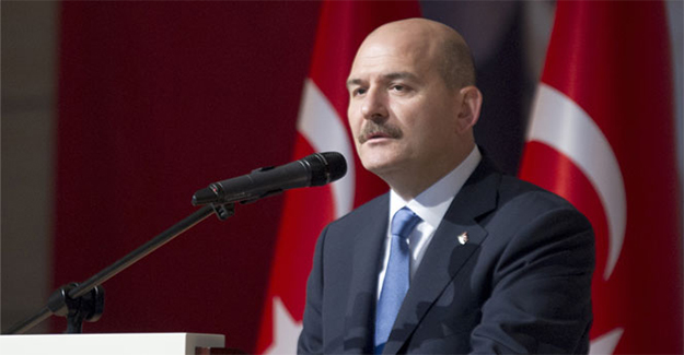 Bakan Soylu: 'HDP'yi baraj üzerine çıkaran CHP'dir'