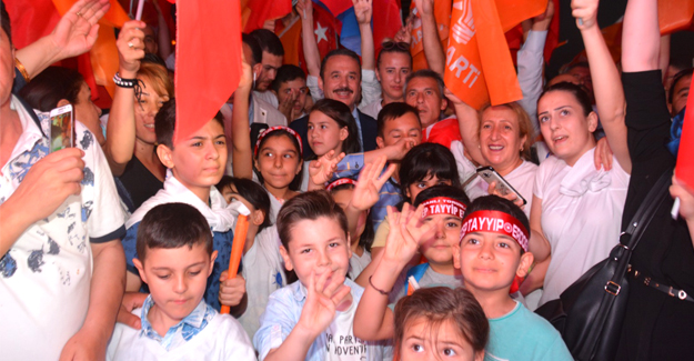 Başkan Şengül: Türkiye Yüz Yılın Seçimini Yaptı