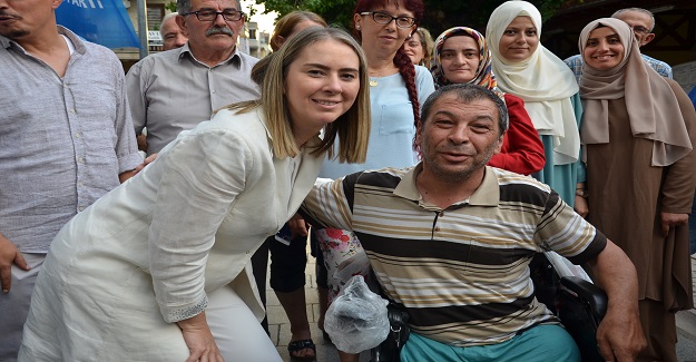 Ceyda Bölünmez Çankırı: “Seçim bittiği gün başlar”
