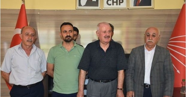 CHP'de deprem! İl yönetimi istifa etti