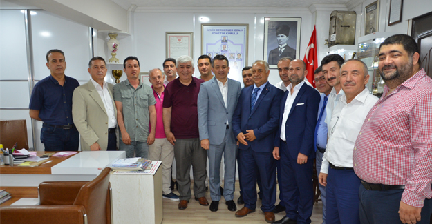 Dogan Dan Izmir Esnafina Soz Meclis Teki Sesiniz Olacagim Politika Reel Politika