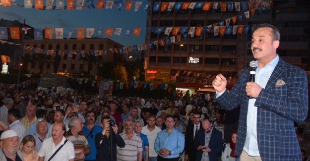 İl Başkanı Aydın Şengül, ‘İlk Oyum İlk Sohbetim’ Teknesinde