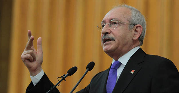Kılıçdaroğlu'ndan beklenen açıklama geldi