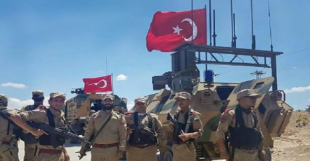 Pentagon'dan Menbiç açıklaması!