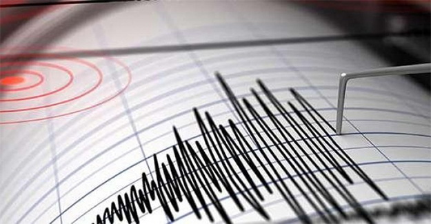 Yunanistan’da deprem