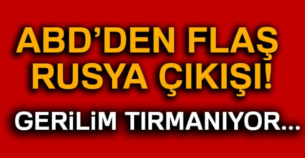 ABD, 12 Rus istihbarat üyesini başkanlık seçimlerine müdahale etmekle suçladı