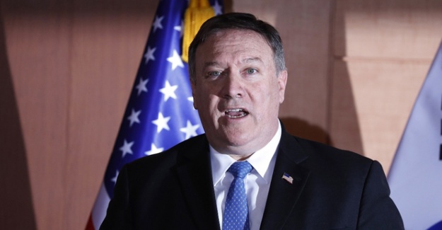 ABD Dışişleri Bakanı Pompeo, Kuzey Kore’de