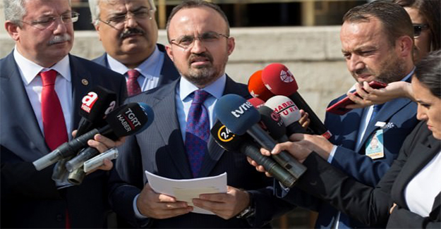 AK Parti'den çağrı: Bırak da adam gibi yarışalım!