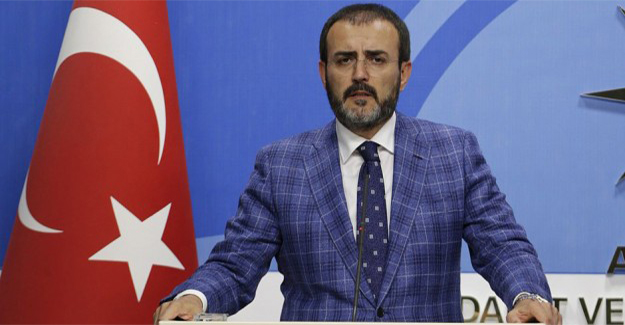 AK Partili Ünal'dan ODTÜ'deki Pankartlarla İlgili Sert Açıklama