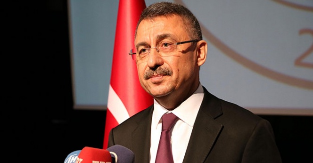 Cumhurbaşkanı Yardımcısı Oktay: 'ABD, Türk yargısının kararına saygı durmak zorunda'