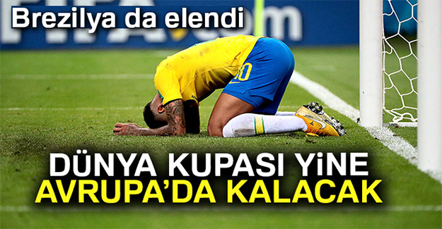 Dünya Kupası yine Avrupa’da kalacak