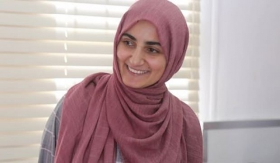 Ebru Özkan Türkiye’ye döndü