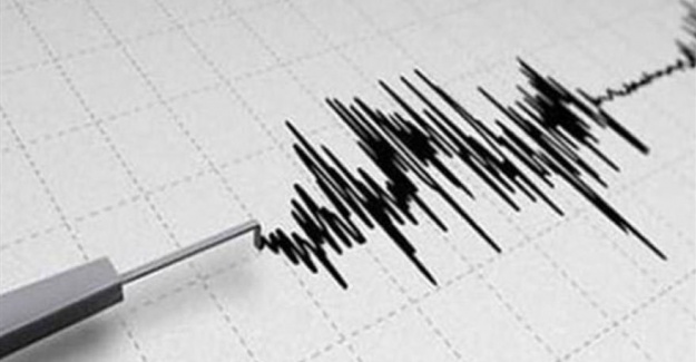 Ege'de korkutan deprem!