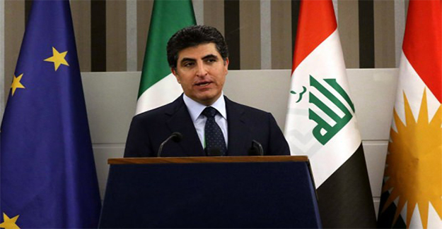 Erdoğan davet etti! Barzani yarın Ankara'da