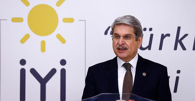 İYİ Parti'den yeni açıklama