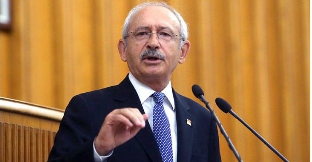 Kılıçdaroğlu'na bir darbe daha!