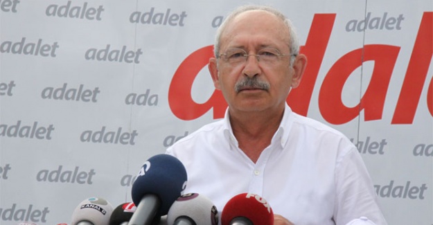 Kılıçdaroğlu bu defa oturacak