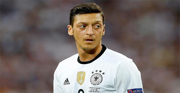 Mesut Özil istatistiklerde zirvede