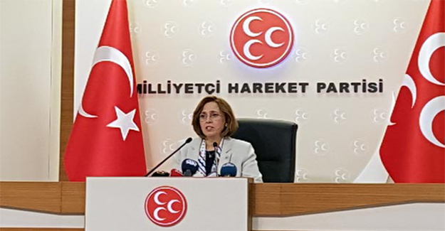 MHP'den idam açıklaması