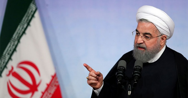 Ruhani’den ABD’ye tehdit!