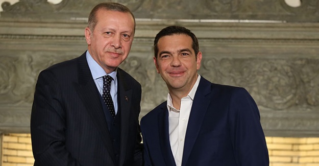 Yunanistan Başbakanı Çipras: 'Erdoğan ile kolay bir görüşme değildi'
