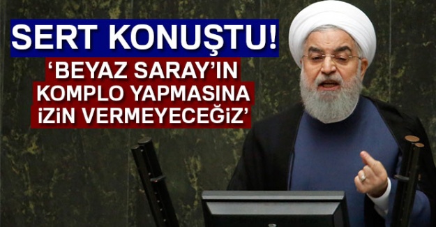 'ABD’den en ufak bir korkumuz yok'