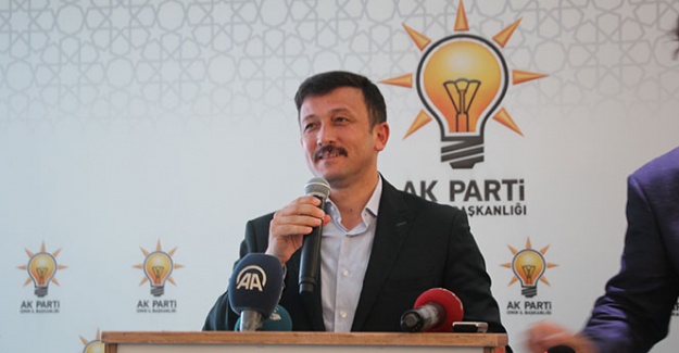 AK Parti'li Hamza Dağ'dan Abdullah Gül'e sert eleştiri!