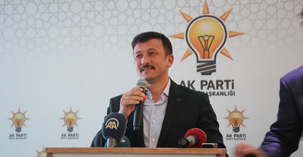 AK Parti'li Hamza Dağ’dan Abdullah Gül’e sert eleştiri!