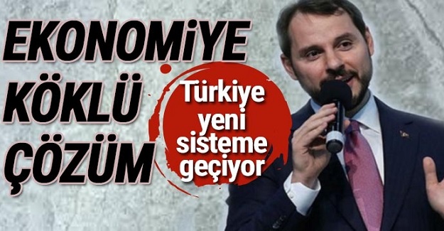 Bakan Albayrak yeni yol haritasını açıklayacak!