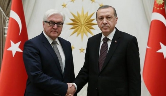 Başkan Erdoğan'dan kritik görüşme!