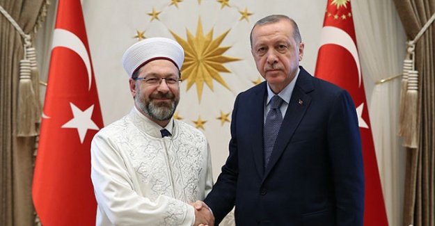 Cumhurbaşkanı Erdoğan kurban bağışında bulundu