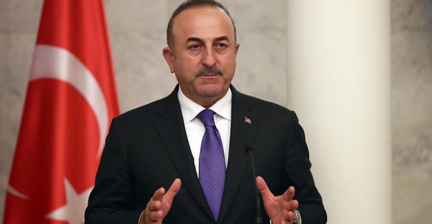 Dışişleri Bakanı Çavuşoğlu'ndan ABD açıklaması