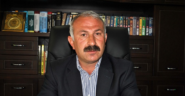 HDP’li Belediye Başkanı gözaltına alındı