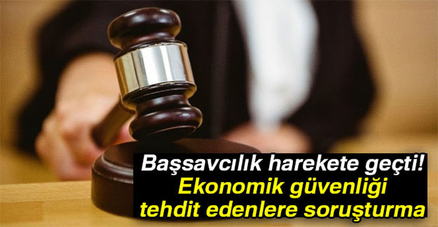 İstanbul ve Ankara Cumhuriyet Başsavcılığı'ndan flaş soruşturma