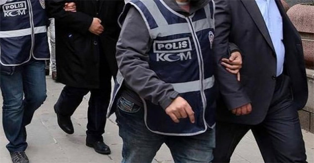 İzmir’de FETÖ operasyonu!